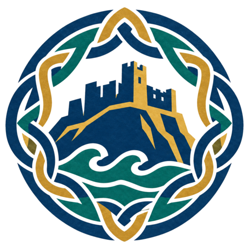 dunscaith knotwork alternate